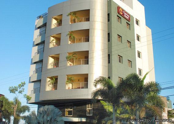 Suites Las Palmas, Hotel & Apartments. San Salvador Bagian luar foto